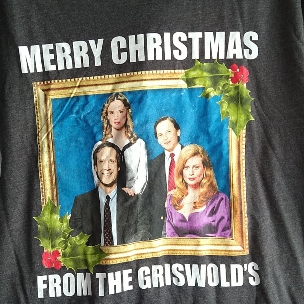 National Lampoon's Christmas Vacation Grap…
